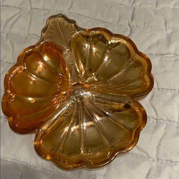 carnival glass Other - Vintage Carnival glass